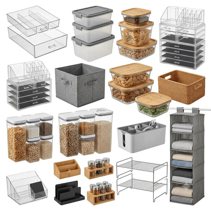 Storage & Organization