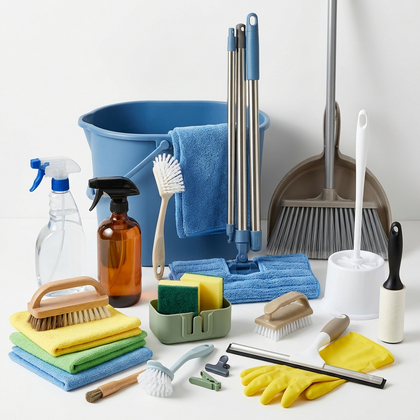 Cleaning Essentials