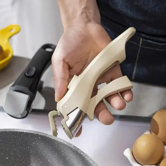 Universal Detachable Handle Replacement for Pots and Pans